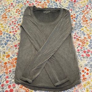 Long sleeve T-shirt